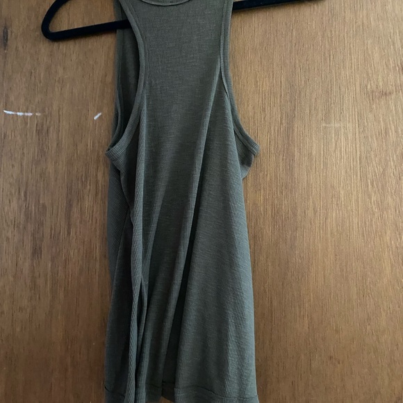 Free People Ribbed Tank - Picture 4 of 5